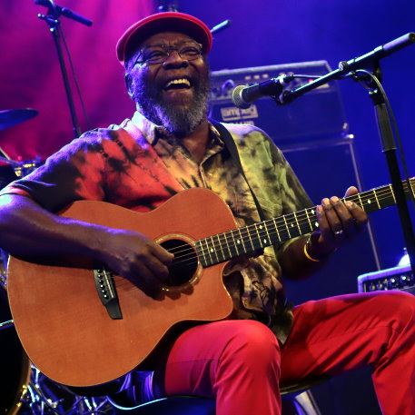 Clinton Fearon (Jam) 10. Freedom Sounds Festival - Kantine, Koeln - 20. April 2024 (14).JPG